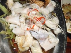 -绿茶餐厅(华联万柳店)