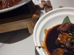 -绿茶餐厅(淮安吾悦广场店)