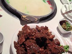 -老员外骨汤火锅(海州古城店)