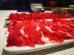 -牛村来人潮汕牛肉火锅(西单店)