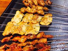 -韩食代烧烤(龙华路美食街店)
