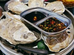 -蚝美人·生蚝海鲜烧烤(茶花园店)