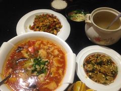 -粗茶淡饭•陕菜•家常菜