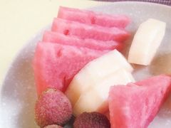 -广州希尔顿逸林酒店-OPEN開·全日制餐厅·海鲜·小火锅·自助餐(东风路店)