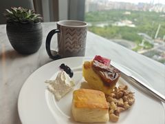 -上海宝华万豪酒店