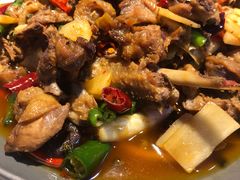 酱爆鸭子-新概念来凤鱼(璧山店)