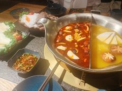 -湊湊火锅·茶憩(上海合生汇店)