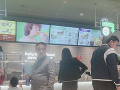 -SUBWAY赛百味(燕莎奥莱店)