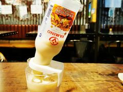 口爆珍珠豆奶-辉记炭烧海鲜大排档·老字号(福田店)
