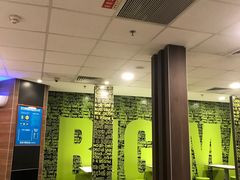 大堂-麦当劳(漳州万达店)
