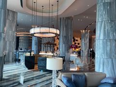 -希尔顿南海酒店·观廊大堂吧·海景下午茶