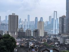 -重庆十八梯传统风貌区