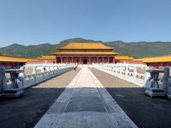 -横店影视城明清宫苑园区