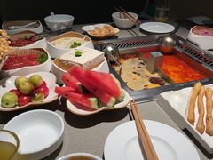 -海底捞火锅(崇文门新世界百货店)