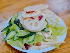 凉菜-朱秀英梆梆肉葫芦头(琉璃街店)