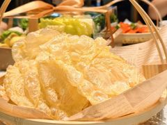 -烹然四季椰子鸡火锅(团结湖总店)