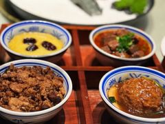 -西安饭庄·非遗陕菜(钟楼店)