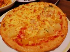 -萨莉亚意式餐厅(杭州滨江天街店)