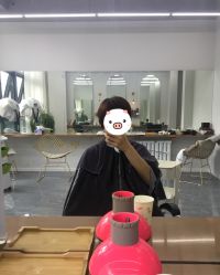 -茶发Salon·烫发染发理发