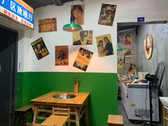 大堂-老街·稳拈老火锅(海椒市店)