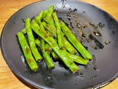 四季豆-起锅烧油(信河街店)