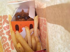 -汉堡王(北京通州领展店)