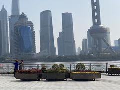 -北外滩滨江绿地