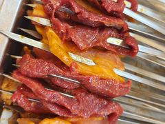 -炭虎子水浒烤肉(梦时代店)