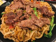 湿炒牛河-八方客汕头火锅·牛肉·卤水(福保店)