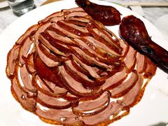 德胜枣木烤鸭-雀蓝川菜(奥体广场店)