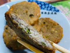 农家煎藕饼-粗茶淡饭(东关街店)