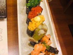 超级军舰战队-七町糖果寿司屋(龙洞广工店)