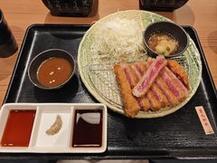 -炸牛排 京都胜牛(京都站前店)