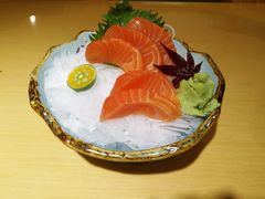 三文鱼腩刺身-昱匠·日本料理(金融街店)