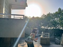 -鹅岭公园瞰胜楼