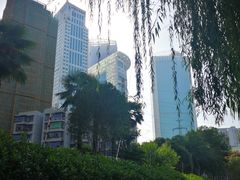 -西北湖绿化广场