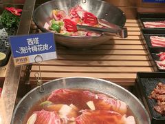 -尹珍珠·韩式无限烤肉(回龙湾店)
