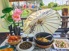 -小陆莲花蟹园农家乐(莲花岛店)