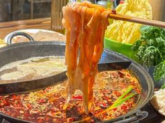 -乖嬢嬢重庆老火锅(南联店)