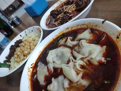 -花市豌杂面(民生路店)