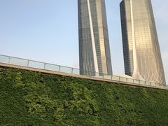 -南京眼步行桥