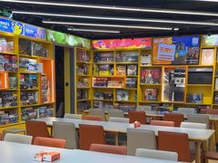 -猎人桌游吧(合生汇店)