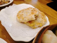 香煎粟米饼-粤仔湾砂锅粥(金太湖店)