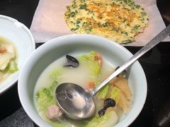 杭州汤三鲜-老头儿油爆虾·知味杭州(爱琴海购物中心)