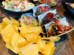 软皮塔可(炭烤牛排牛肉)-Q MEX 库迈墨西哥餐吧(三里屯店)