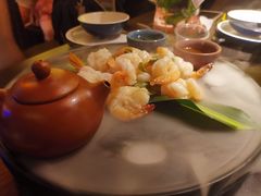 -绿茶餐厅(汇悦大融城店)