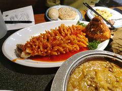 -小放牛炒菜馆(华北商厦店)