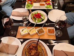 -Efes Turkish & Mediterranean Cuisine 艾菲斯餐厅(陆家嘴店)