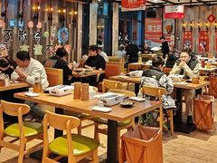-华府九号海鲜烧烤大排档(龙域店)