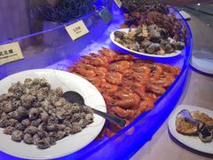 -四海一家自助餐(益田假日广场店)